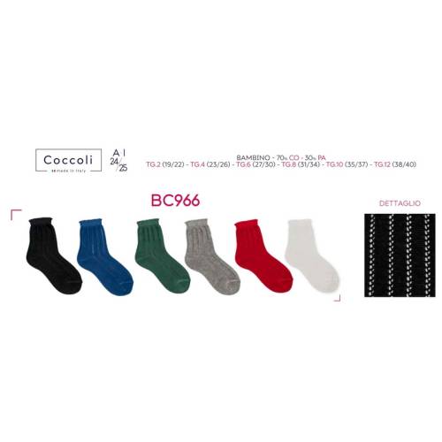 Calcetines Piezas 6