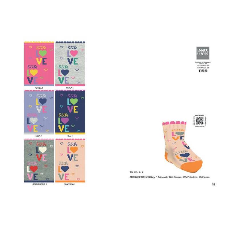 Sock 6 Pcs Abs F.