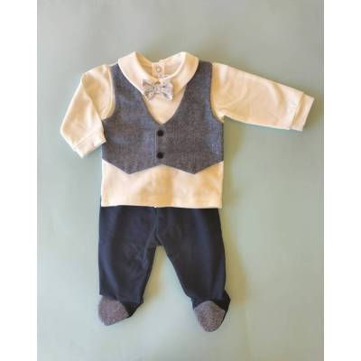 Coprifasce in ciniglia e caldo cotone 1 mese - 