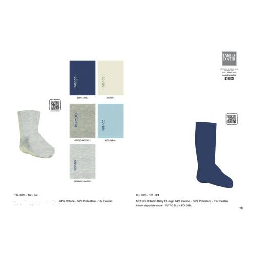 Strumpf 6 Stück lang