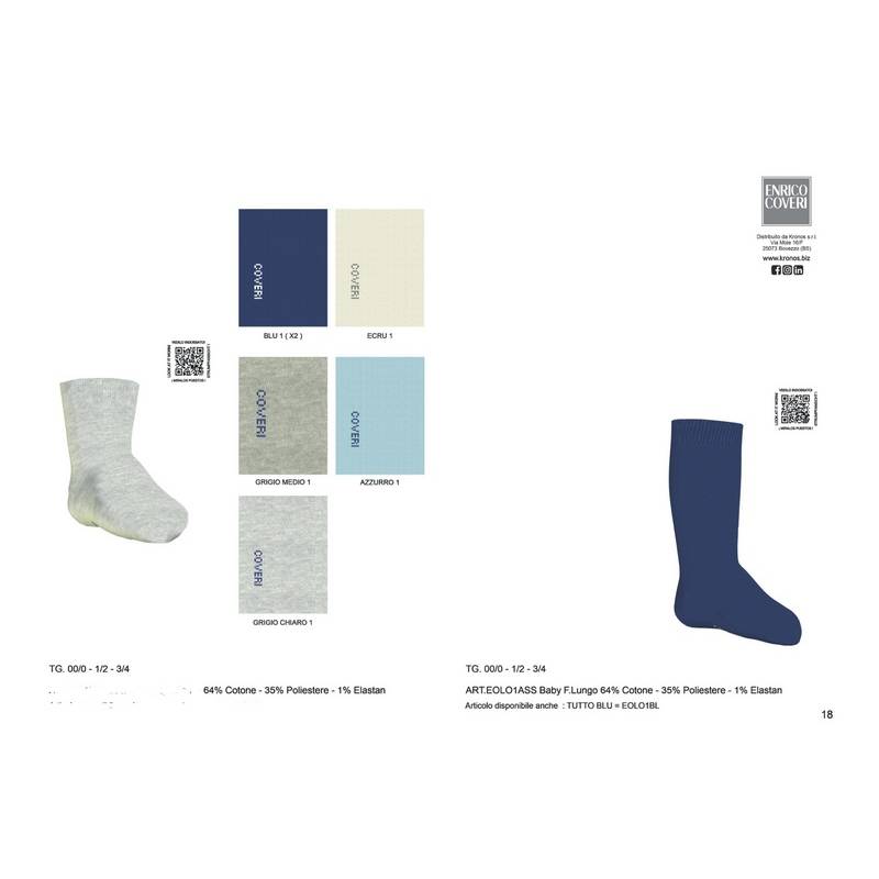 Meia 6 unidades comprida