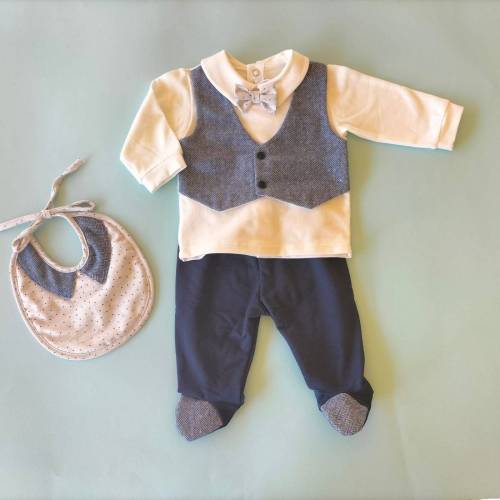 Chenille and warm cotton cover 1 month - 