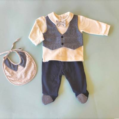 Coprifasce in ciniglia e caldo cotone 1 mese - 