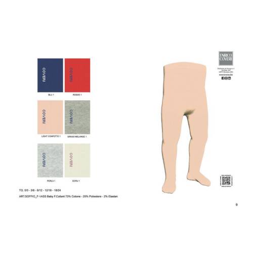 Collants 6 pièces F.