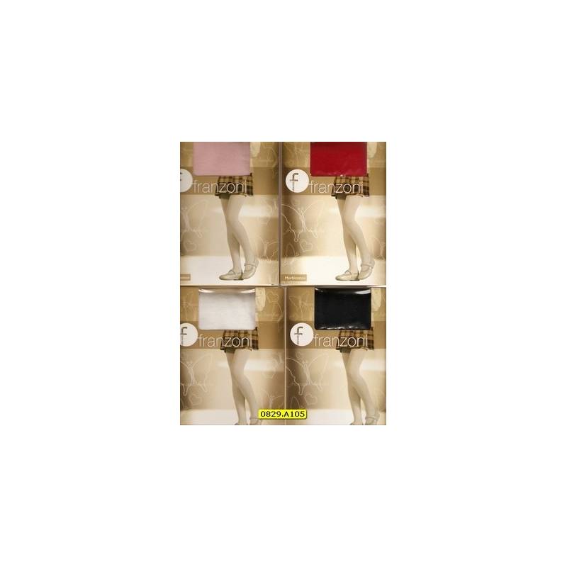 Meias-calças de algodão morbicotton 6pcs ,