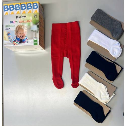 Strumpfhose 6 Stück