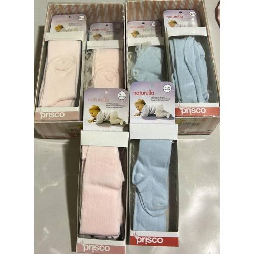 Collants Naturella 6 unid. - Peluche