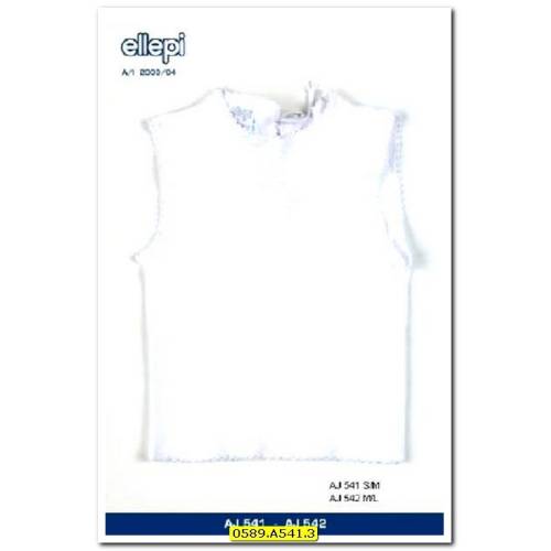 Desy bodice S.M. 3 Months - Pcs. 12