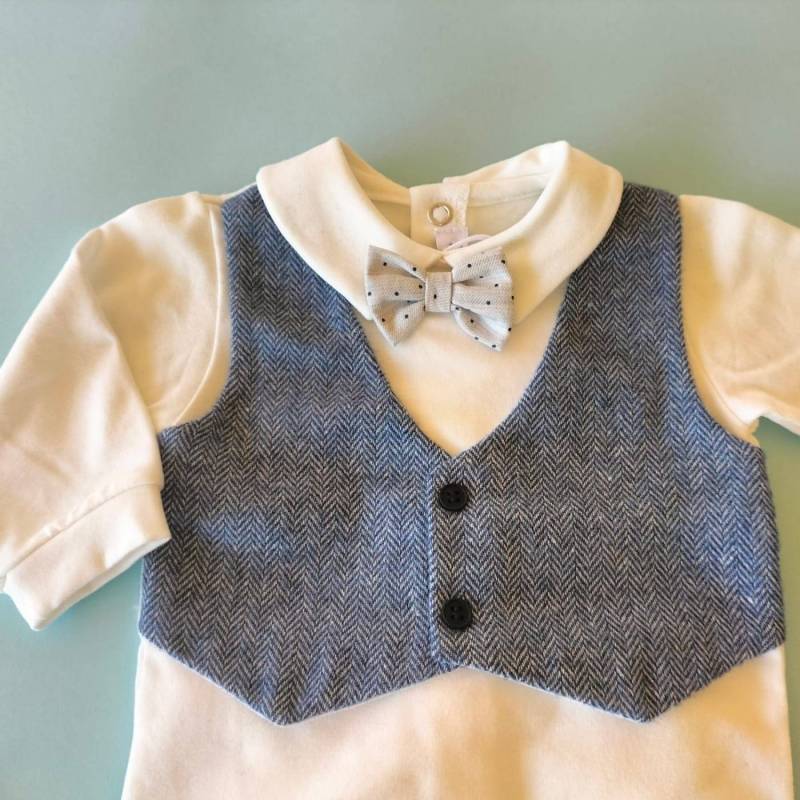 Cobertura em chenille e algodão quente 1 mês - 