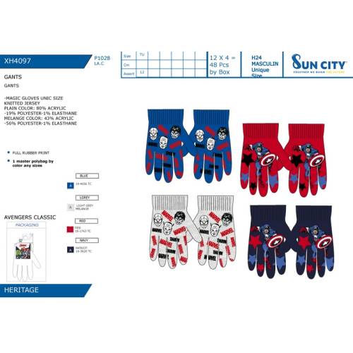 Avengers Handschuhe