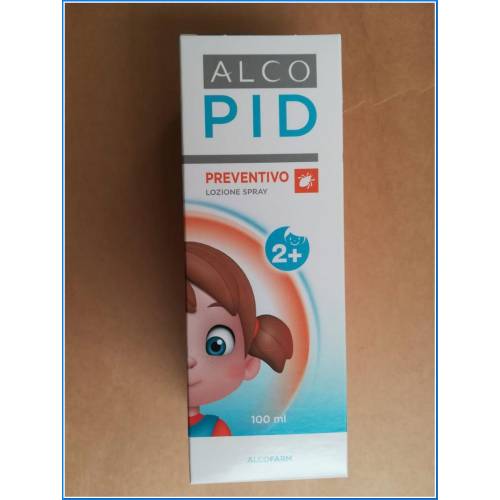 Lotion préventive 100 Ml