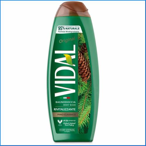Vidal Bad 500 Ml Kiefer