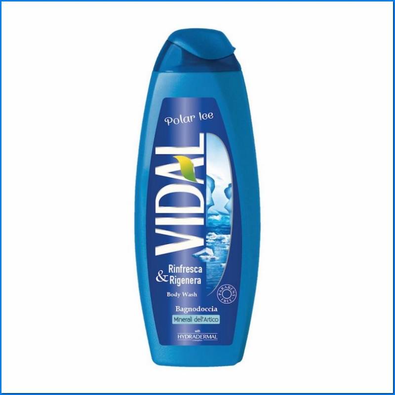 Bagno Vidal 500 Ml Polar Ice