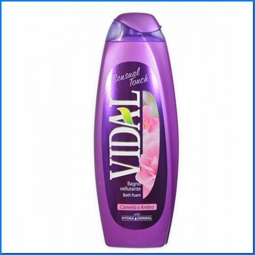 Bagno Vidal 500 Ml Sensual