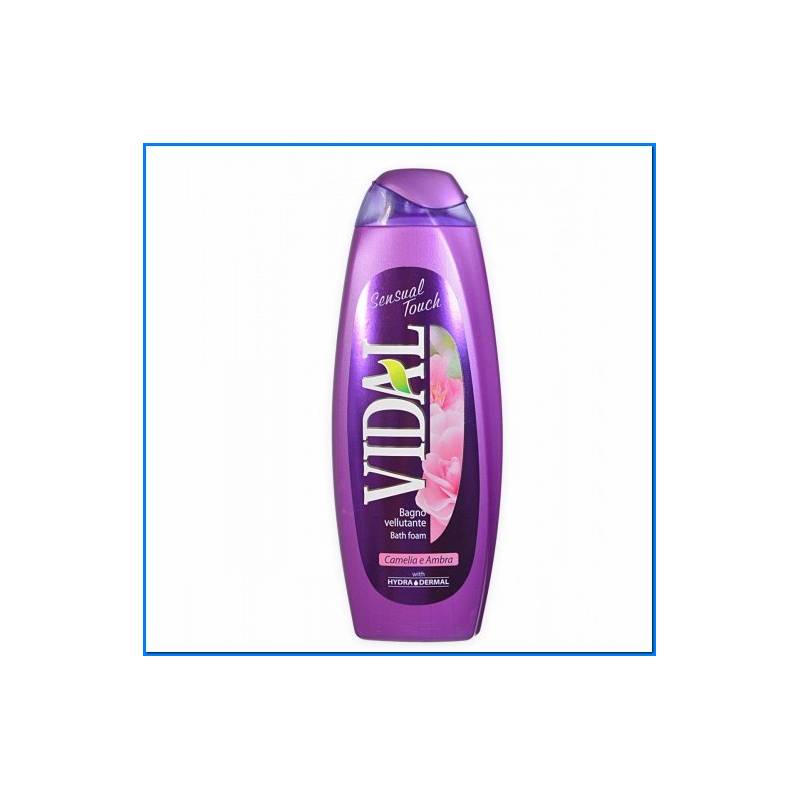 Bagno Vidal 500 Ml Sensual