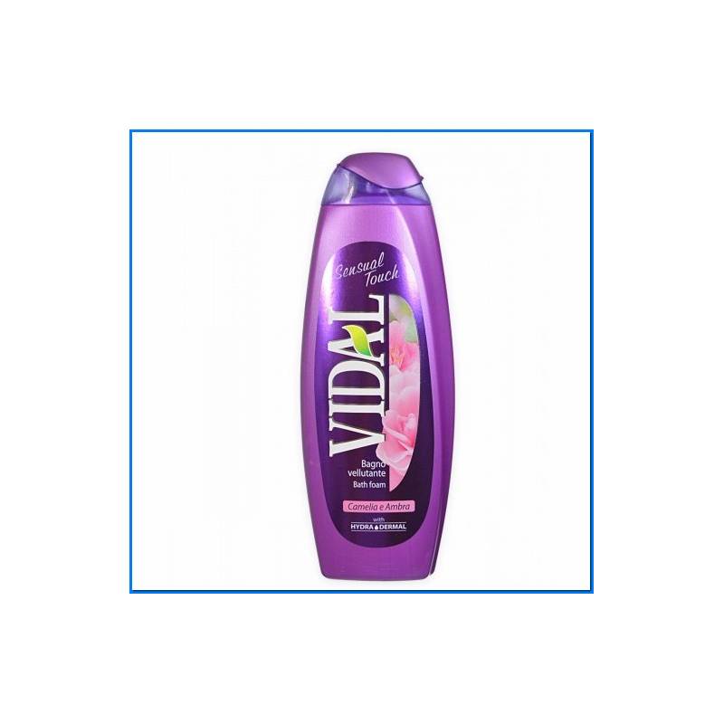 Vidal Baño 500 Ml Sensual