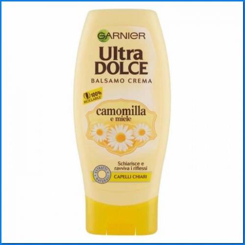 U.Dolce Bálsamo 250 Camomila