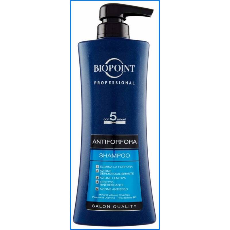 Bio Point Shampoo 400 A/Dandruff