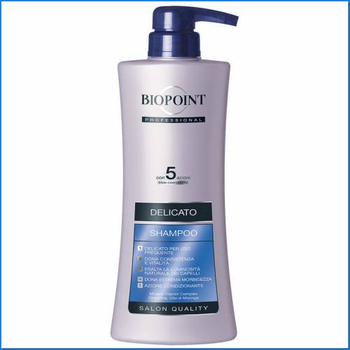 Bio Point Shampoo 400 Gentle