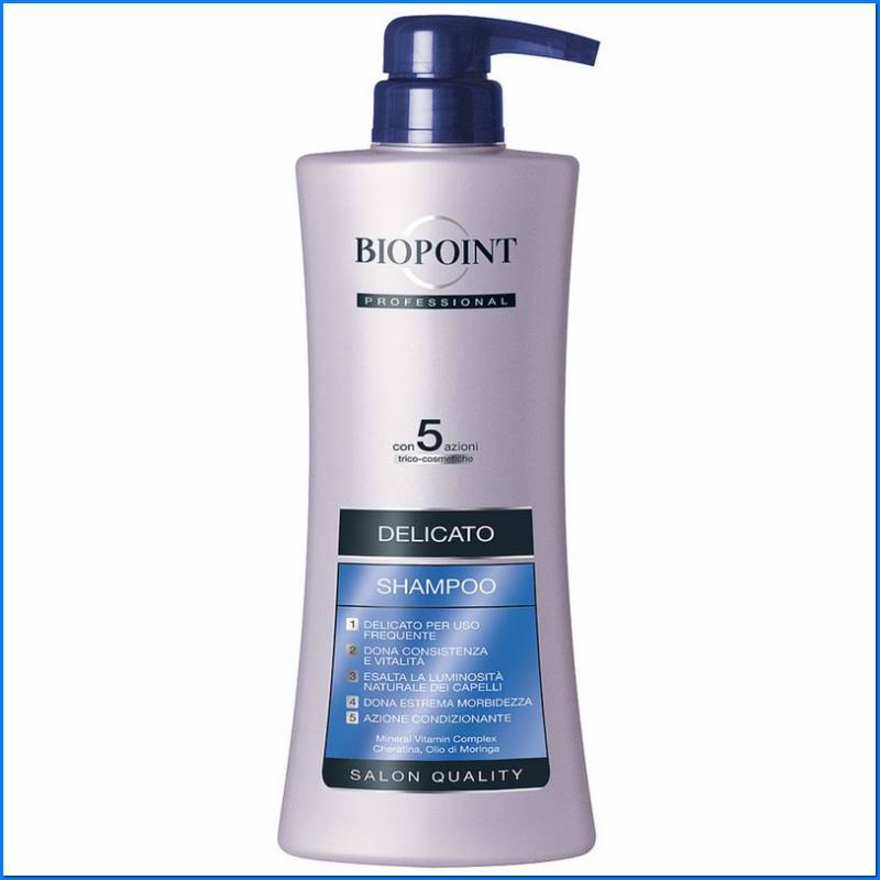 Bio Point Shampoo 400 Delicato