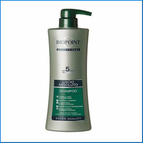 Bio Point Shampooing 400 Smooth