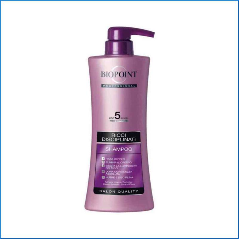 Bio Point Shampoo 400 Ricci