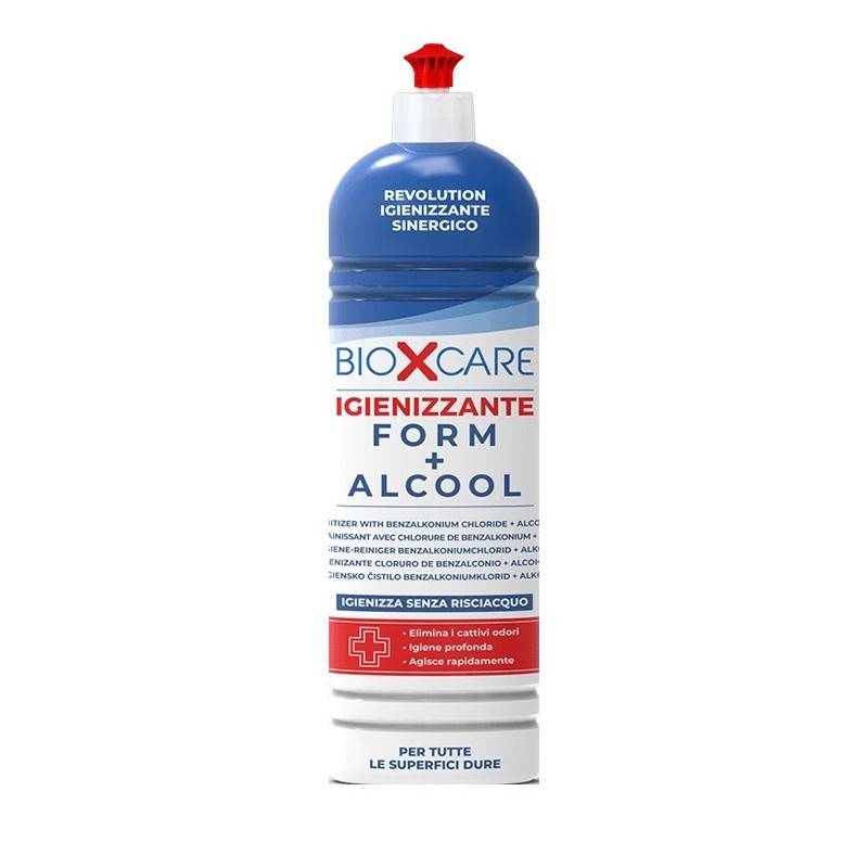Hipoclorito sódico Bioxcare Ig 900