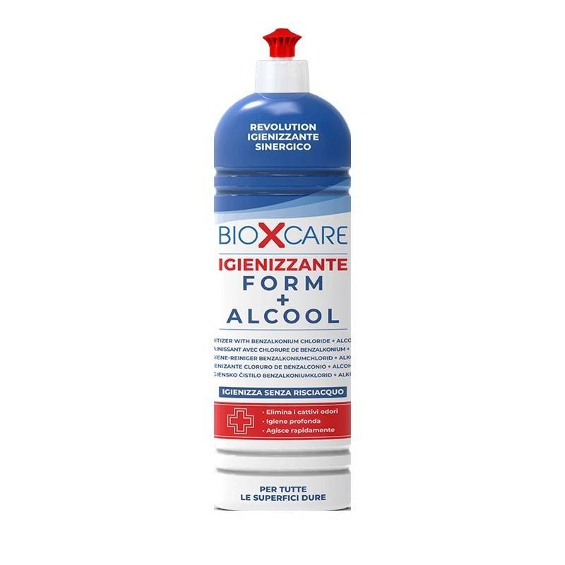 Bioxcare Ig 900 Sodium Hypochlorite