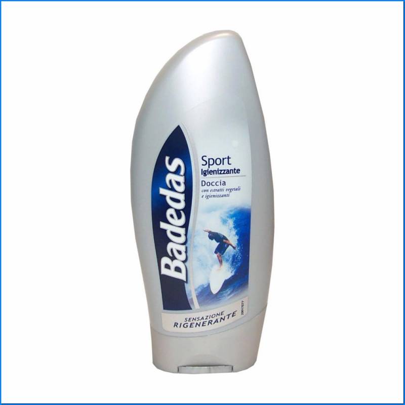 Badedas Shower 250 Ml Sport