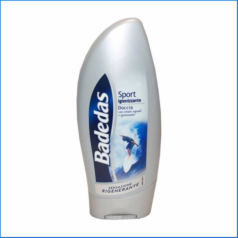 Duche Badedas 250 Ml Desporto