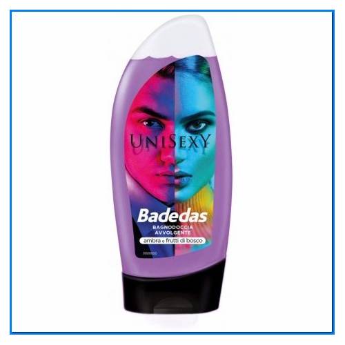 Duche Badedas 250 Ml Unissexo