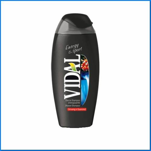 Vidal 250 Energy Sport Shower