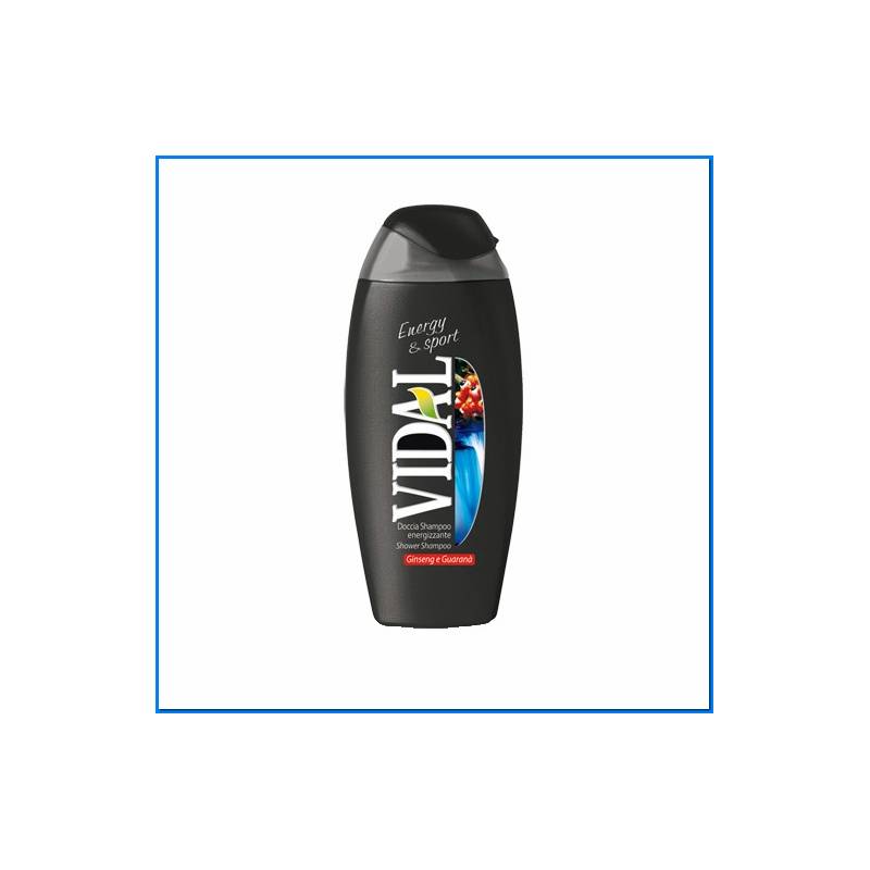 Duche desportivo Vidal 250 Energy