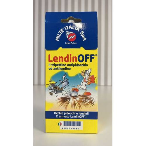 Tri Comb Anti-Lice Pcs.1