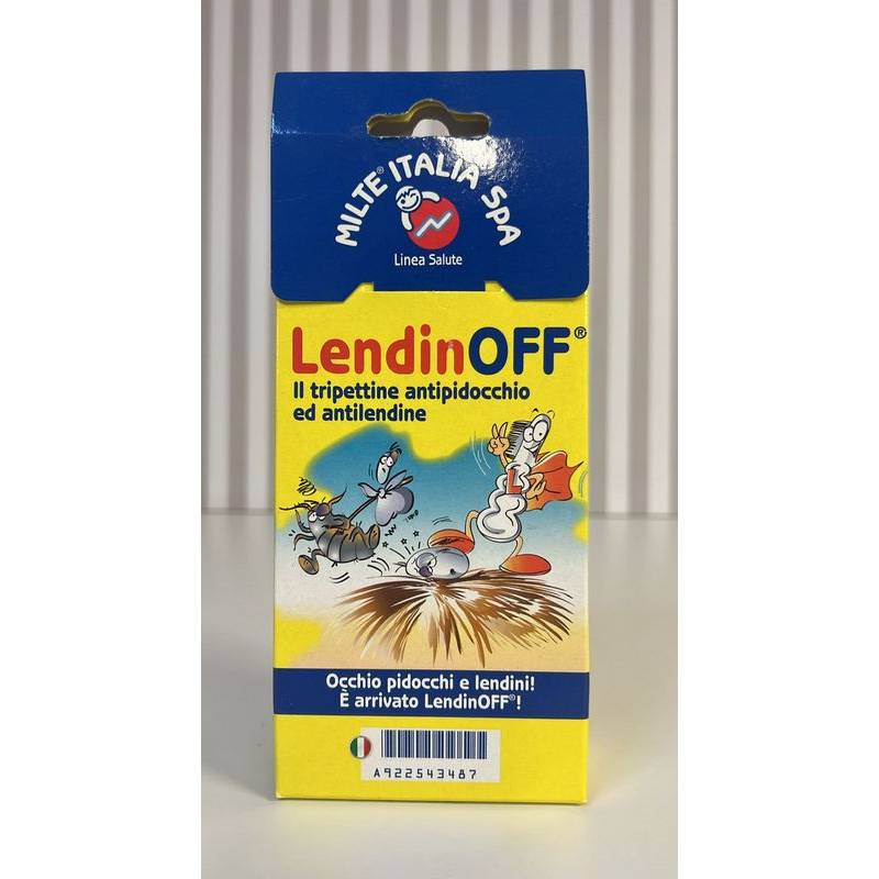 Tri Comb Anti-piolhos Pcs.1