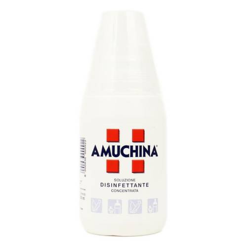 Amuchina 100% Desinfektionsmittel 250 Ml