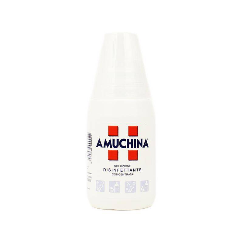 Amuchina 100% Desinfetante 250 Ml