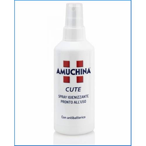 Amuchina Niedliches Spray 200ml