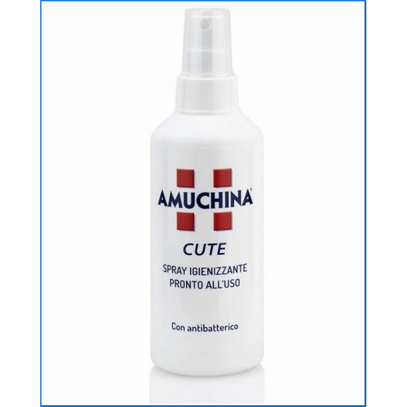 Amuchina Cute Spray 200ml