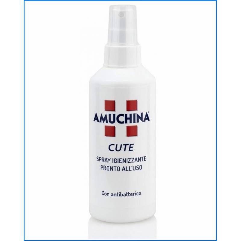 Amuchina Niedliches Spray 200ml