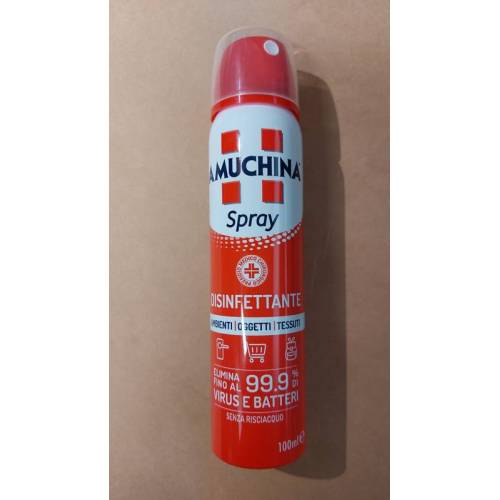 Raum-Tess Spray 100 Ml