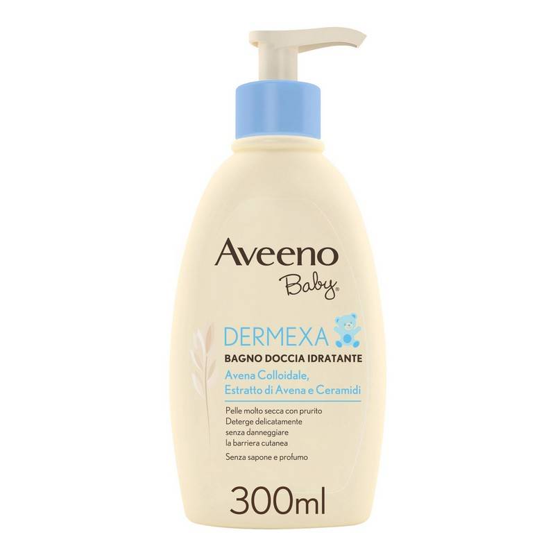 Av Baby Dermexa Duche Banho 300ml