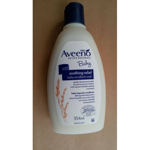 Av Baby Banho de Alívio Calmante 354 Ml