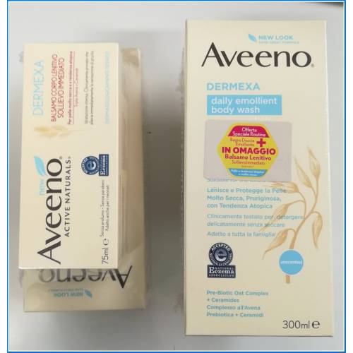 Av Dermexa Beutel. Doc. 300 Ml + Bals Len 7