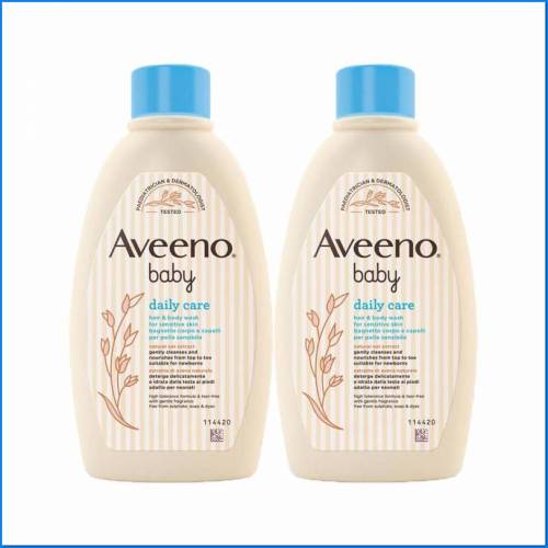 Baby Bad Kopf Füße 250 ml Bundle