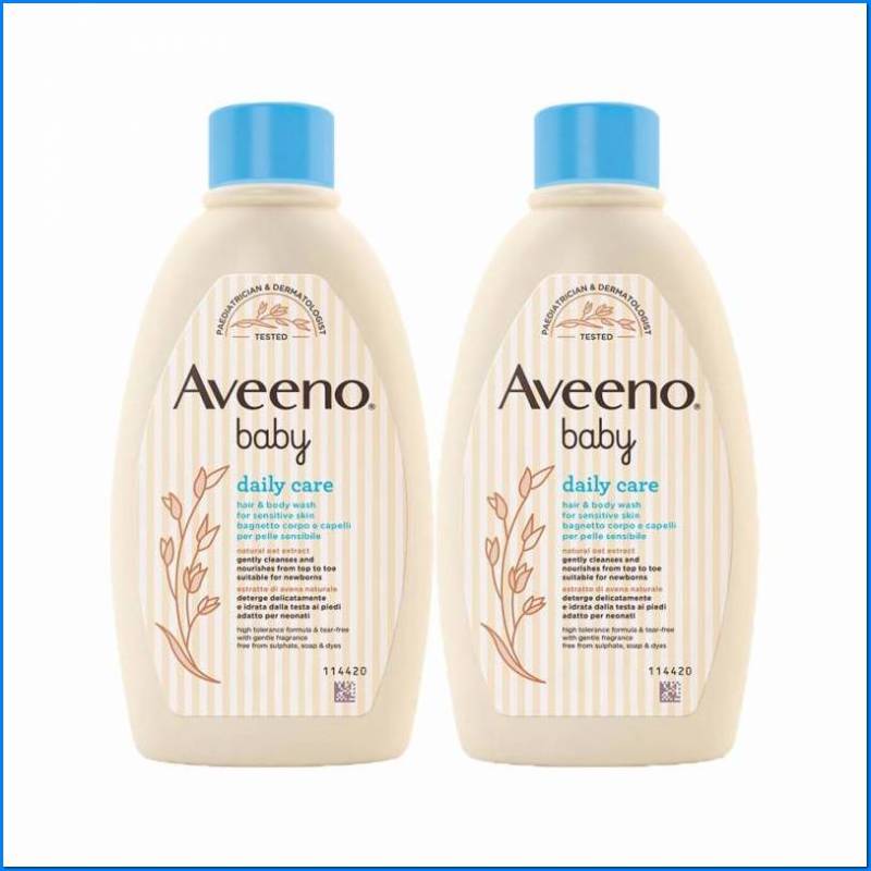 Conjunto Banho Bebé Cabeça Pés 250 Ml