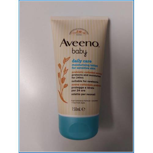Crème hydratante pour bébés 150 Ml
