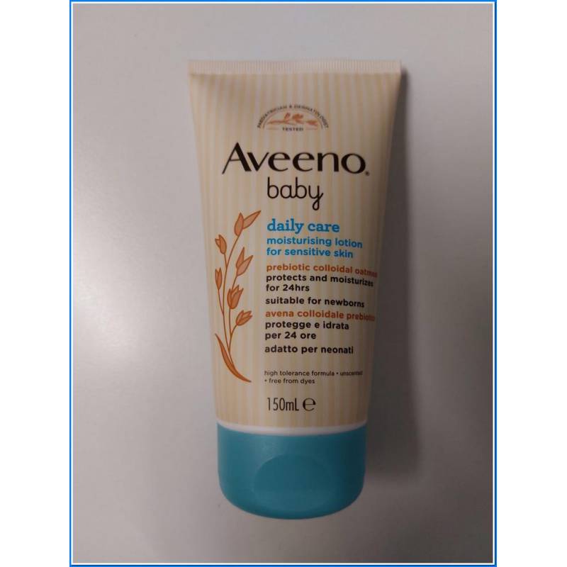 Crema Hidratante Bebé 150 Ml