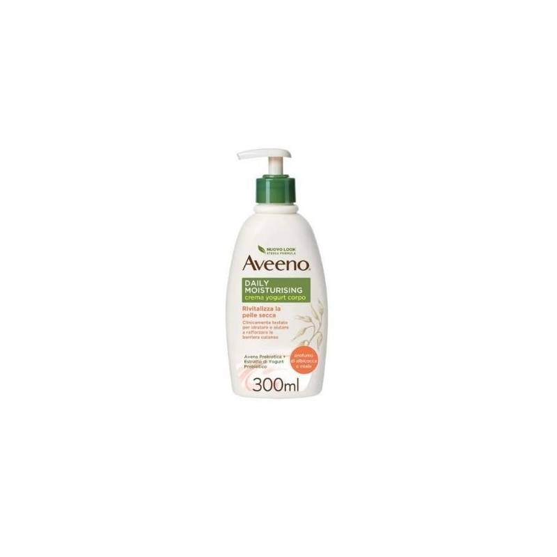 Body Cream Yoghurt Apricot 300ml