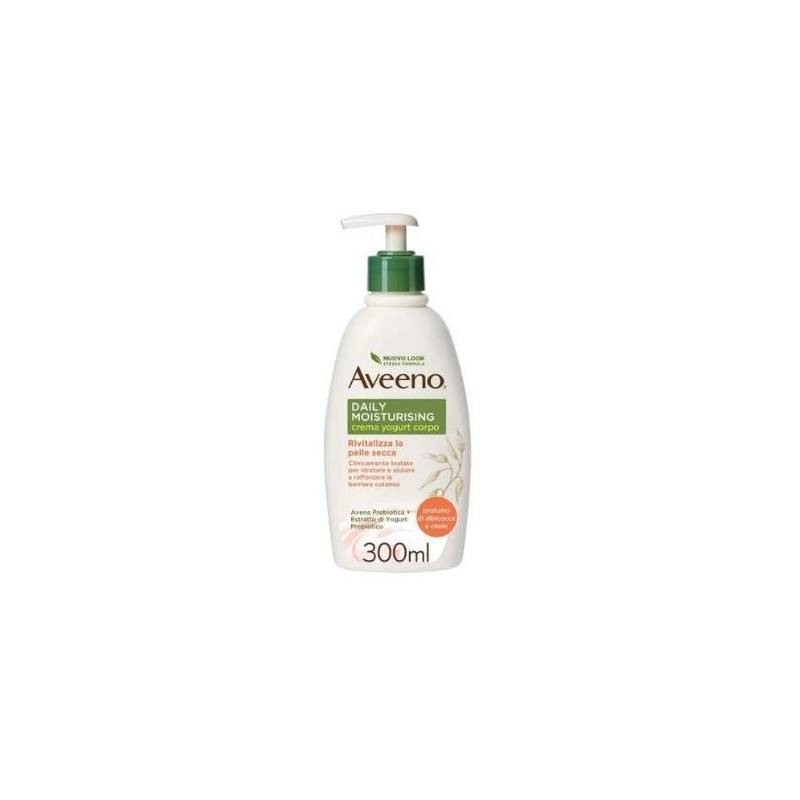 Creme Corporal Iogurte Alperce 300ml